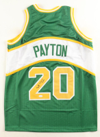 Gary Payton Signed Jersey (JSA) at PristineAuction.com