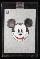Figure Head Mickey | Disney | Original Art Sketch Card by Scott Cook (1/1 Original Art) at PristineAuction.com