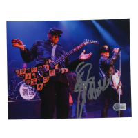 Rick Nielsen Signed 8x10 Photo (Beckett) at PristineAuction.com