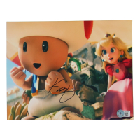 Keegan-Michael Key Signed "The Super Mario Bros." 8x10 Photo (Beckett) at PristineAuction.com