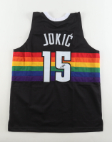 Nikola Jokic Signed Jersey (JSA) at PristineAuction.com