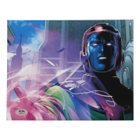 Jonathan Majors Signed "Marvel" 8x10 Photo (PSA) at PristineAuction.com