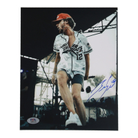 Bailey Zimmerman Signed 8x10 Photo (PSA) at PristineAuction.com