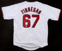 Kyle Finnegan Signed Jersey (JSA) at PristineAuction.com