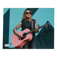 Morgan Wade Signed 8x10 Photo (JSA) at PristineAuction.com
