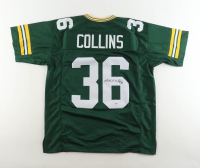 Nick Collins Signed Jersey (PSA) at PristineAuction.com