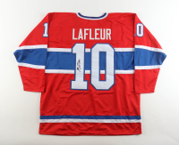 Guy Lafleur Signed Jersey (JSA) at PristineAuction.com
