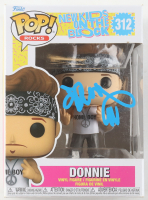 Donnie Wahlberg Signed "News Kids On The Block" #312 Donnie Funko Pop! Vinyl Figure (Beckett) at PristineAuction.com