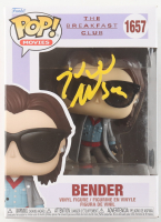 Judd Nelson Signed "The Breakfast Club" #1657 Bender Funko Pop! Vinyl Figure (Beckett) at PristineAuction.com