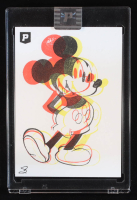 Summer Registration Mickey | Disney | Original Art Sketch Card by Scott Cook (1/1 Original Art) at PristineAuction.com