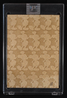Etched In Greatness Mickey | Disney | Original Art Sketch Card by Scott Cook (1/1 Original Art) at PristineAuction.com