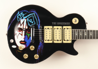Ace Frehley Signed "KISS" Custom 39" Electric Guitar (AutographCOA & AutographProsCOA) at PristineAuction.com