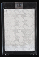 Stand Out In A Crowd Mickey | Disney | Original Art Sketch Card by Scott Cook (1/1 Original Art) at PristineAuction.com