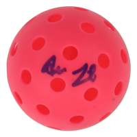 Anna Leigh Waters Signed Pickleball (JSA) at PristineAuction.com