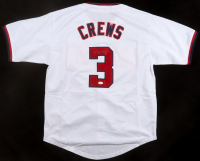 Dylan Crews Signed Jersey (JSA) at PristineAuction.com