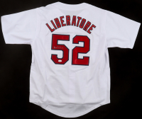 Matt Liberatore Signed Jersey (JSA) at PristineAuction.com