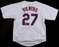 Mark Vientos Signed Jersey (JSA) at PristineAuction.com