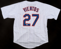 Mark Vientos Signed Jersey (JSA) at PristineAuction.com