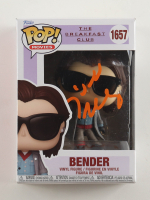 Judd Nelson Signed "The Breakfast Club" #1657 Bender Funko Pop! Vinyl Figure (JSA) at PristineAuction.com