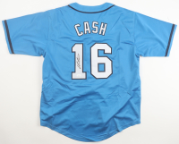 Kevin Cash Signed Jersey (JSA) at PristineAuction.com
