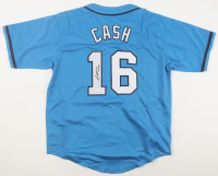 Kevin Cash Signed Jersey (JSA) at PristineAuction.com