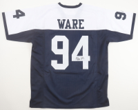 DeMarcus Ware Signed Jersey Inscribed "391" (JSA) at PristineAuction.com
