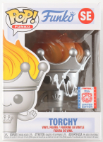 Ryan Crouser Signed Torchy #SE Funko Pop! Vinyl Figure (Beckett) at PristineAuction.com