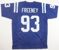 Dwight Freeney Signed Jersey (JSA) at PristineAuction.com