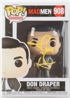 Jon Hamm Signed "Mad Men" #908 Don Draper Funko Pop! Vinyl (Beckett) at PristineAuction.com