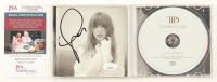 Taylor Swift Signed "The Tortured Poets Department" CD Insert with Disc (JSA) at PristineAuction.com