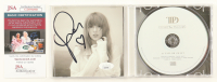 Taylor Swift Signed "The Tortured Poets Department" CD Insert with Disc (JSA) at PristineAuction.com