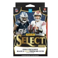 2023 Panini Select Football Hanger Box with (5) Cards at PristineAuction.com