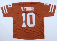 Vince Young Signed Jersey (PIA) at PristineAuction.com