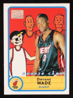 Dwyane Wade 2003-04 Bazooka Mini #280 BAZ RC at PristineAuction.com