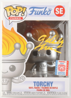 Gabrielle Thomas Signed Torchy #SE Funko Pop! Vinyl Figure (Beckett) at PristineAuction.com