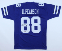 Drew Pearson Signed Jersey (PIA) at PristineAuction.com