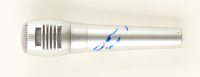 James Murray Signed Karaoke Microphone Inscribed "Murr" (Beckett) at PristineAuction.com