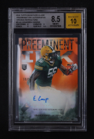 Edgerrin Cooper 2024 Topps Signature Class Preeminent Ink Autographs Orange Refractors #PIEC (BGS 8.5 | Auto 10) at PristineAuction.com