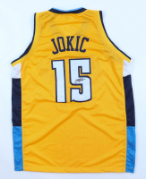 Nikola Jokic Signed Jersey (JSA) at PristineAuction.com