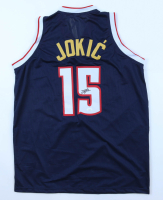 Nikola Jokic Signed Jersey (JSA) at PristineAuction.com