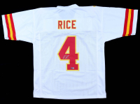 Rashee Rice Signed Jersey (PIA) at PristineAuction.com