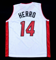 Tyler Herro Signed Jersey (PIA) at PristineAuction.com
