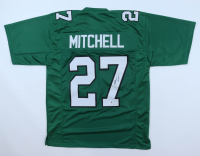 Quinyon Mitchell Signed Jersey (JSA) at PristineAuction.com