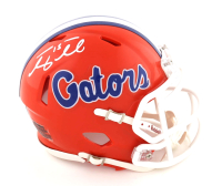 Tim Tebow Signed Florida Gators Speed Mini Helmet (Tebow) at PristineAuction.com