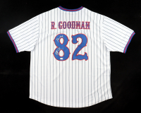 David Spade Signed Jersey Inscribed "Richies" (JSA) at PristineAuction.com