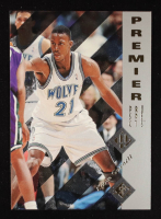 Kevin Garnett 1995-96 SP #159 RC at PristineAuction.com