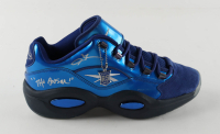 Allen Iverson Signed Reebok Basketball Shoe Inscribed "The Answer" (Beckett) at PristineAuction.com