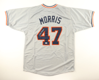Jack Morris Signed Jersey (JSA) at PristineAuction.com
