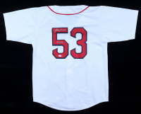 John Farrell Signed Jersey Inscribed "'13 WSC" (JSA) at PristineAuction.com
