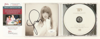 Taylor Swift Signed "The Tortured Poets Department" CD Album Insert With Disc (JSA) at PristineAuction.com